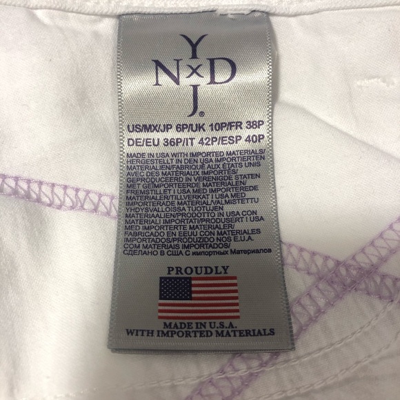 NYDJ Marylin Straight Fit Jeans - Picture 8 of 13